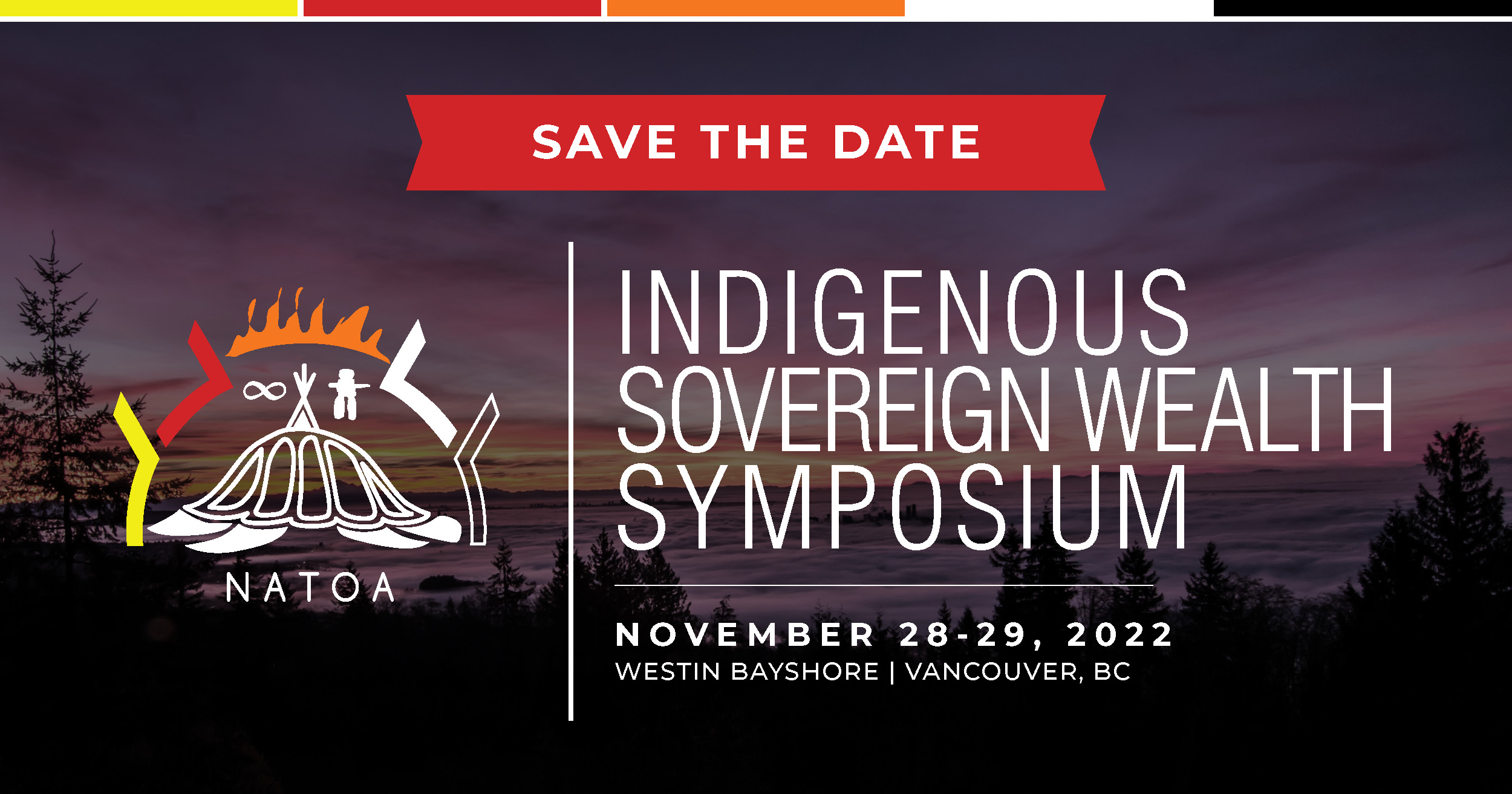 Indigenous Sovereign Wealth Symposium
